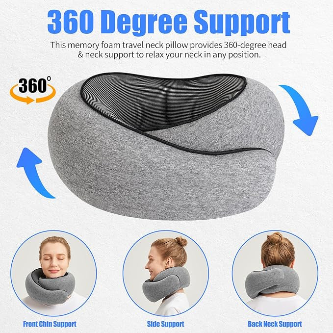 Travel Neck Pillow